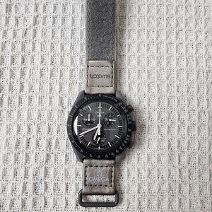 Swatch X Omega Moonswatch Mission To The MERCURY